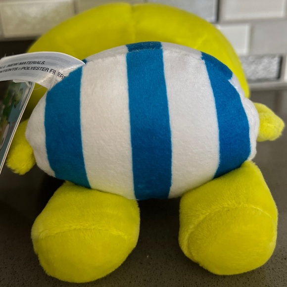 Sanrio KEROPPI Sitting Plush Classic Series / 7” Limited Edition / Kawaii / NEW - Picture 8 of 15